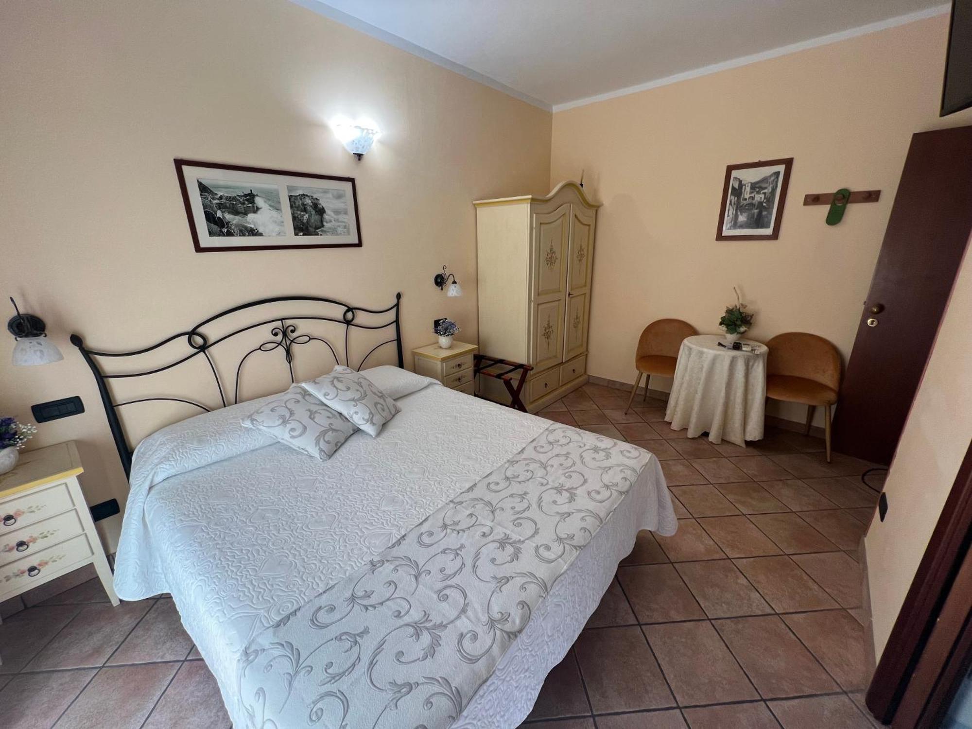 Il Timone Loreto Monterosso al Mare Bagian luar foto