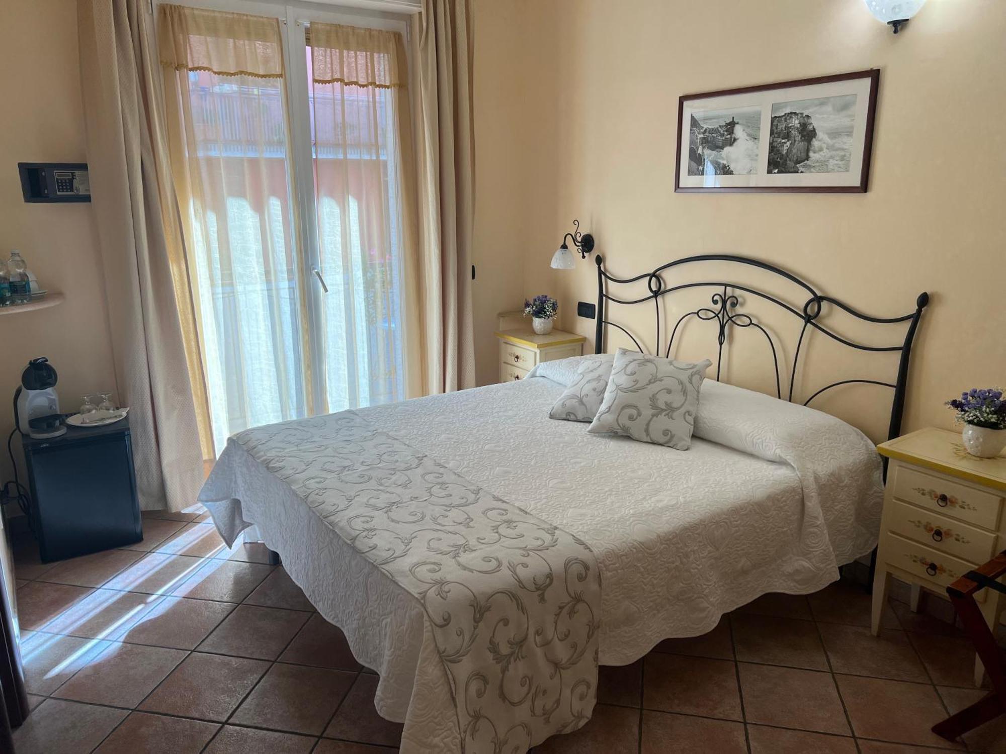Il Timone Loreto Monterosso al Mare Bagian luar foto