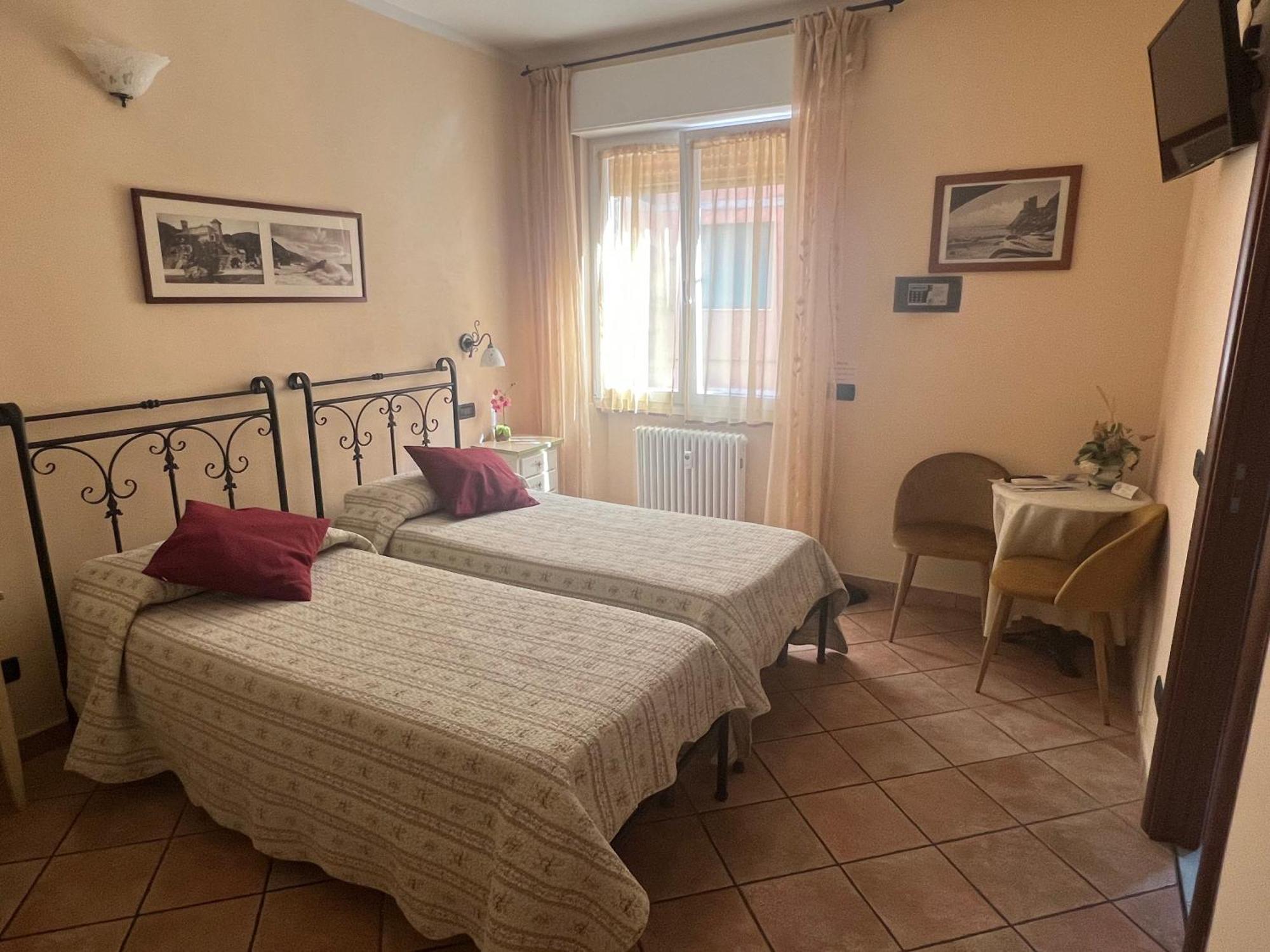 Il Timone Loreto Monterosso al Mare Bagian luar foto