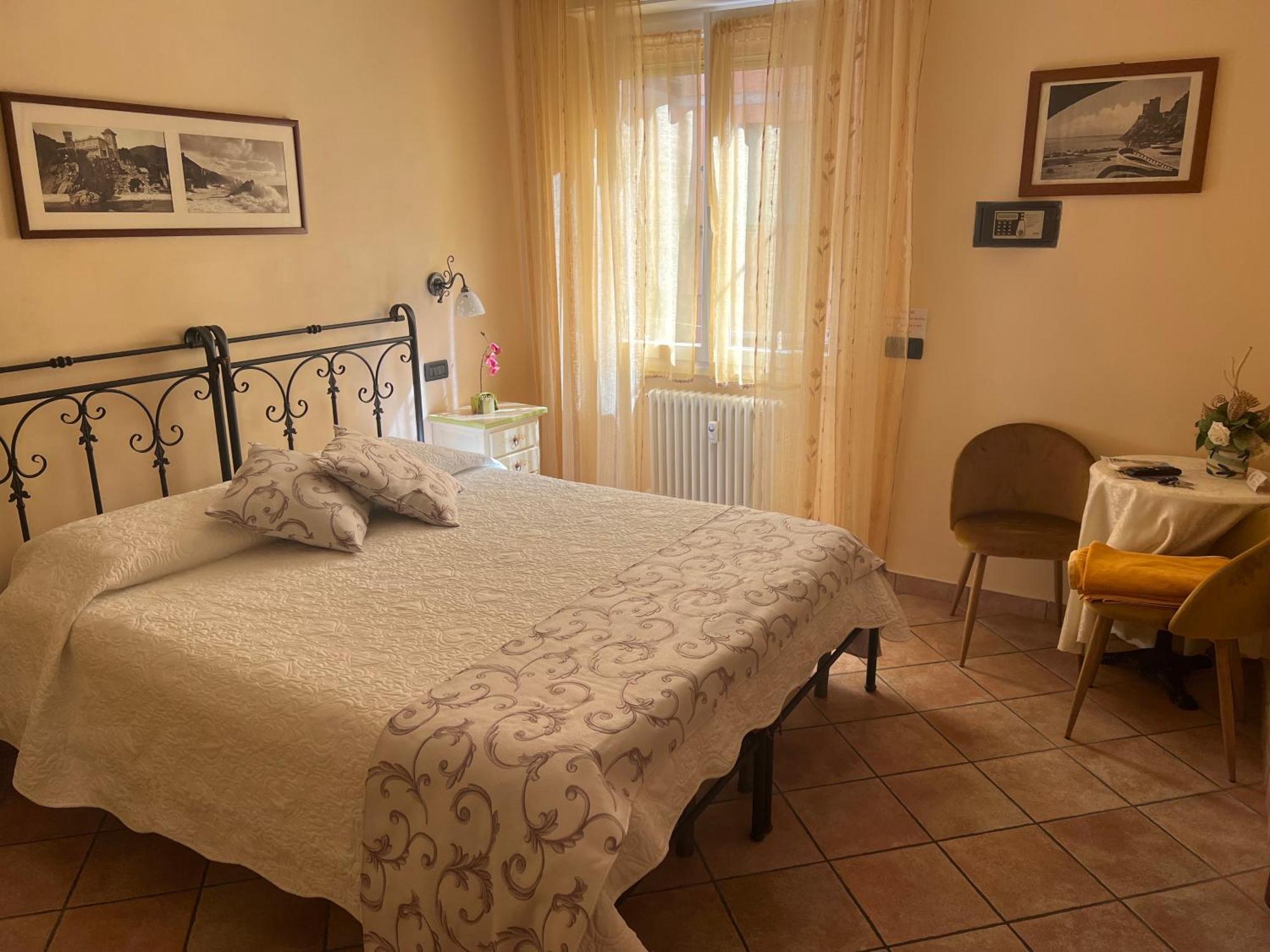 Il Timone Loreto Monterosso al Mare Bagian luar foto