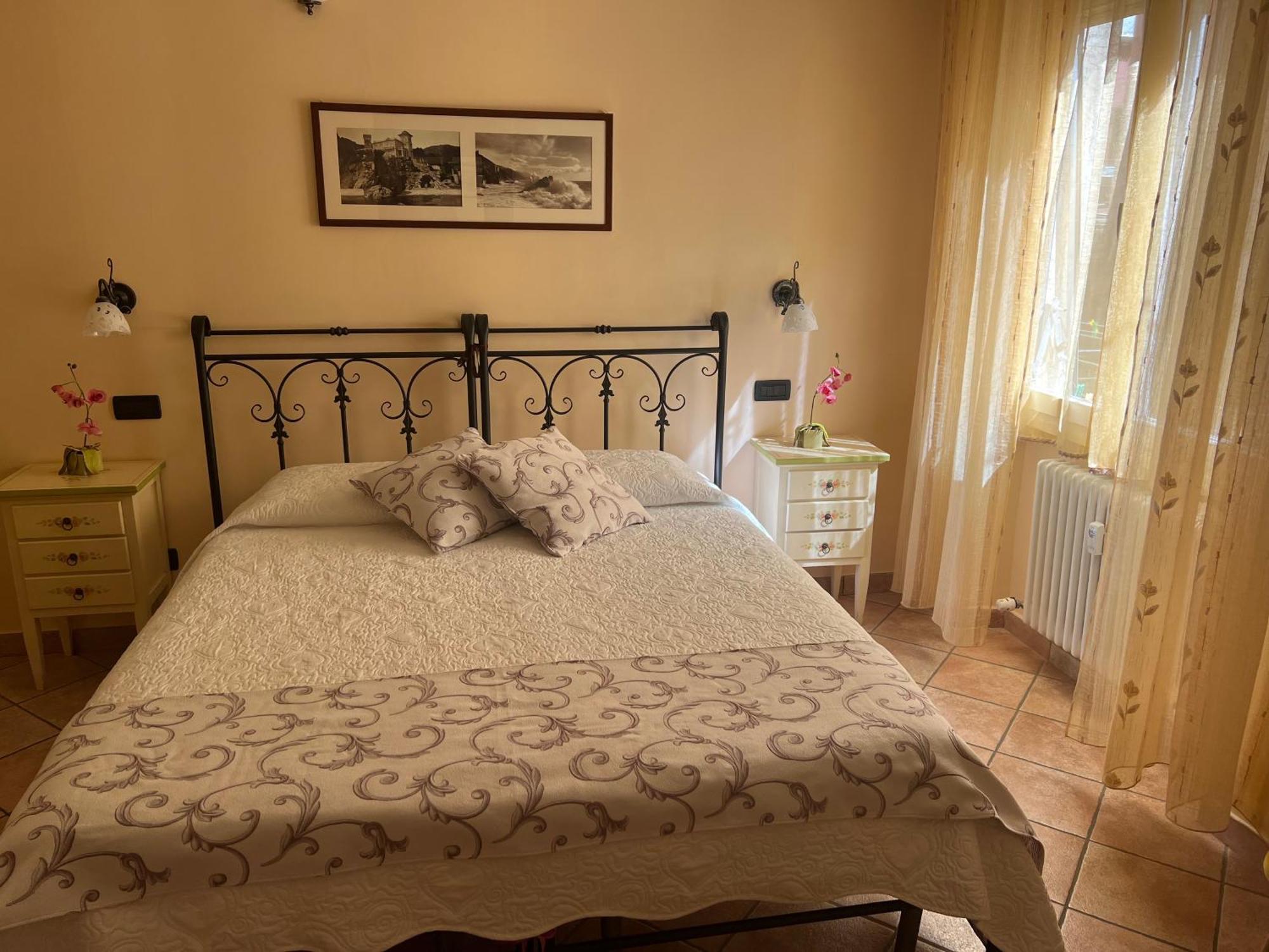 Il Timone Loreto Monterosso al Mare Bagian luar foto